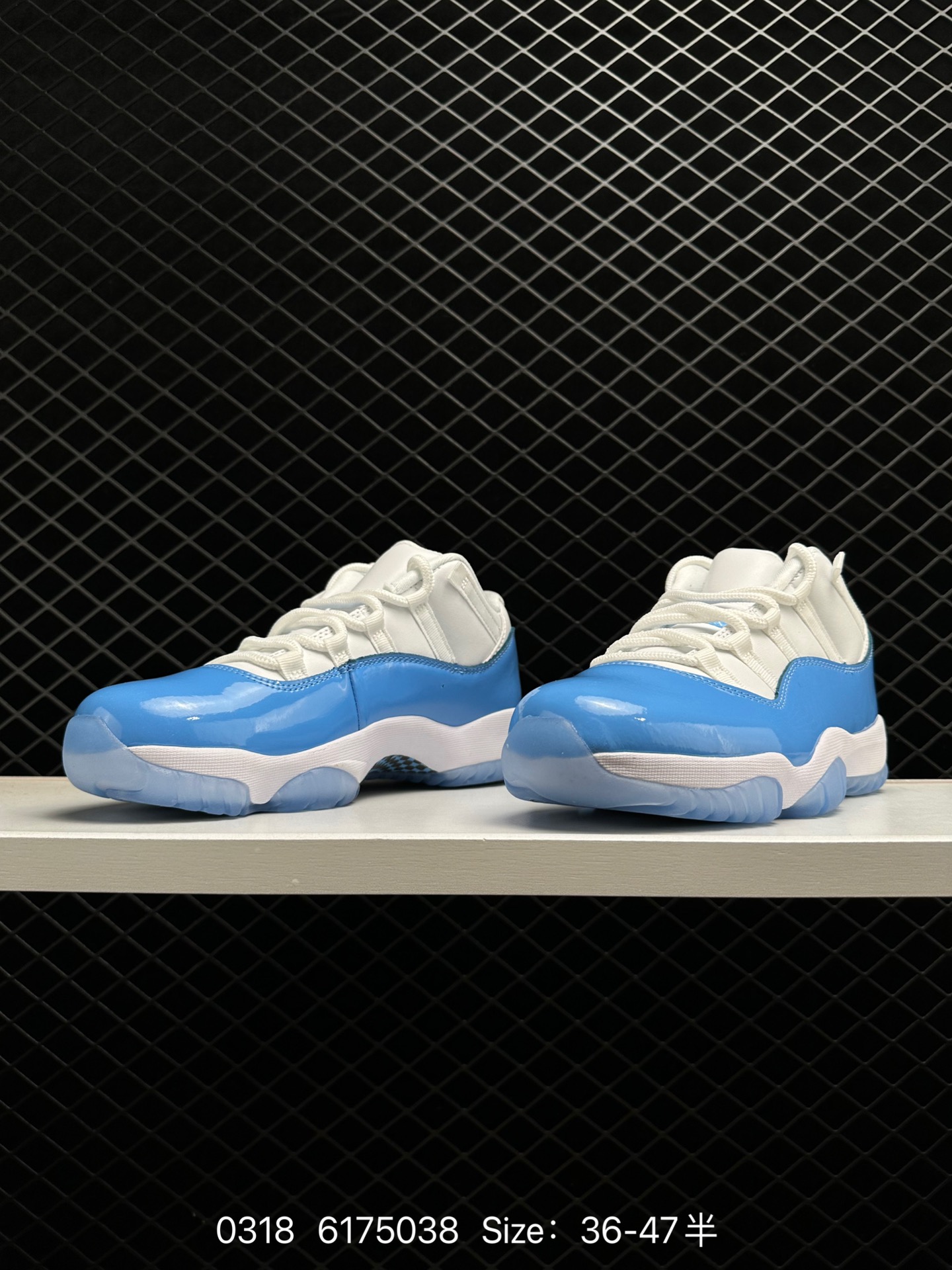 Air Jordan 11 Low “Legend Blue”